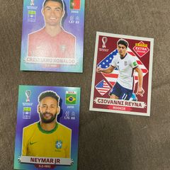 Figurinha Neymar Legend - Bronze | Item de Papelaria Panini Nunca Usado  84629925 | enjoei