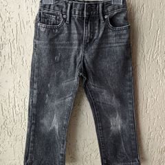 Calça jeans hot sale desbotada masculina