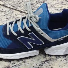 new balance promocao