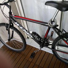 Vendo Bicicleta 21 Marchas Shimano, Aro de Aço., Item p/ Esporte e Outdoor  Montada Usado 80317605