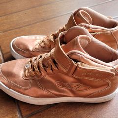 Olympikus store rose gold