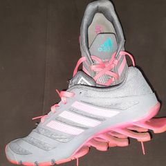 Springblade rosa 2024 e cinza