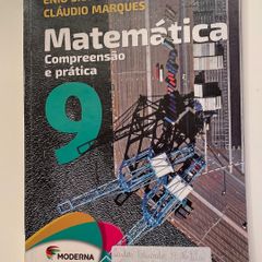 Matemática - Compreensão e prática - 8º ano - 6ª edição - Claudio & Ênio -  (versão BNCC) - Matemática - Compreensão e prática - 6ª edição