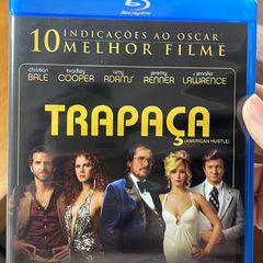 DVD Trapaça