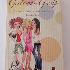 Coleção de Livros Gossip Girl, Livro Editora Galera Record Usado 15588392, enjoei