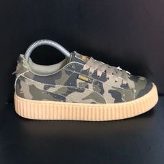 tenis puma camuflado
