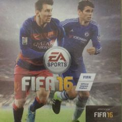 Mídia Física Fifa 16 Ps4 Original - GAMES & ELETRONICOS