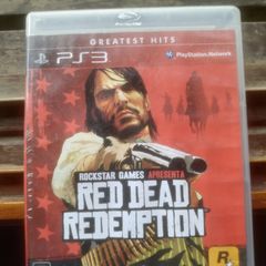 Redemption Red Red Red Red Dead Redemption: Dead Nightmare (ps3, Ps3 Jogos  Usados, Playstation 3 Jogos, Jogos Para Playstation 3, Barato, Jogo) -  Ofertas De Jogos - AliExpress