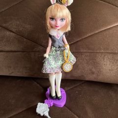 Boneca Ever After High Bunny Blanc - Archery - Mattel - Bonecas