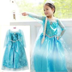 Comprar vestido da frozen 2024 infantil