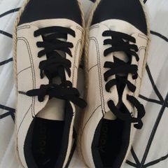 tenis chunky aquamar