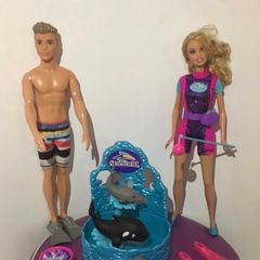 Quarto Barbie Princesa e a Pop Star, Brinquedo Barbie Mattel Usado  61787109