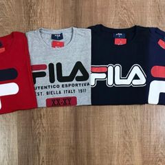 fila roupa masculina