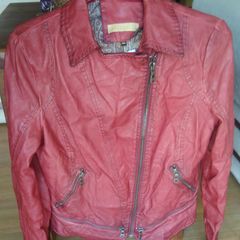 viv leroa jaqueta de couro