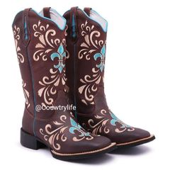 bota para rodeio feminina