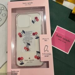 Capa Iphone Kate Spade | Comprar Novos & Usados | Enjoei