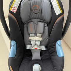 Bebê conforto Aton 5 com base isofix - Cybex - Baby Buys Brasil