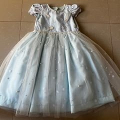 Vestido Fantasia Cinderela, Roupa Infantil para Menina Yamp! Usado  87823557