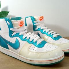 tenis nike velocity anos 80
