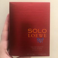 Loewe solo clearance pop