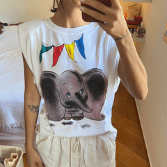 Blusa dumbo zara clearance
