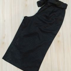 Calca Pantacourt Em Oxford Preta Comprar Moda Feminina Enjoei