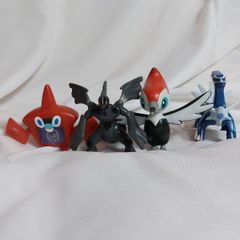 Cartela de Bonecos Pokémon Pack C/7 - Modelo 01 | Brinquedo Outros Nunca  Usado 42828787 | enjoei