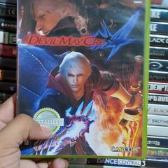 Jogo Devil May Cry 4 Xbox 360 Lacrado Platinum Hits em Promoção na