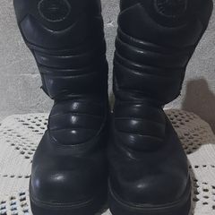 bota pé de ferro masculino
