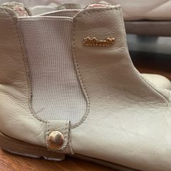 Bota Lilica Ripilica Roqueira Infantil Preta - Compre Agora