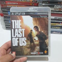 JOGO THE LAST OF US PS3 USADO - TLGAMES
