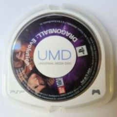 Jogo Dragonball Evolution - Psp - Usado*