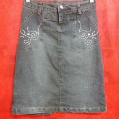 saias jeans evangelicas bivik