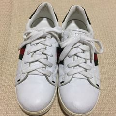 tenis gucci infantil original