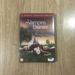 Box The Vampire Diaries 1, 2, 3, 4 e 5 Temporada (dvd Diários de Um  Vampiro) | Filme e Série Warner Bros Usado 86863642 | enjoei