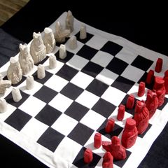 xadrez bruxo  Caixinha de Pérolas