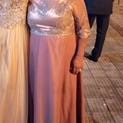 vestidos de festa para senhoras idosas