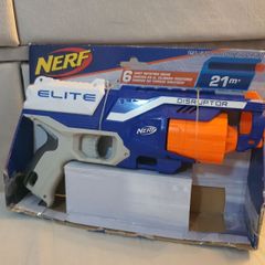 Metralhadora Nerf | Brinquedo Nerf Usado 84492510 | enjoei