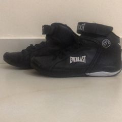 botinhas everlast replica