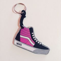 chaveiro vans