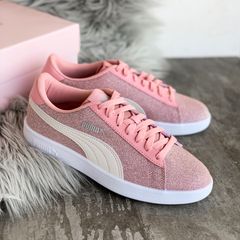 puma smash glitter