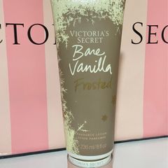 Kit Body Splah + Creme Hidratante Bare Vanilla Victoria's Secret  236ml+250ml