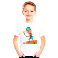Camiseta Infantil Menino Luffy Childhood One Piece - 10