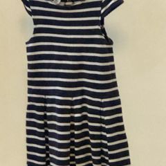 vestido marinheiro infantil