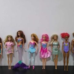 Compro cheap barbies usadas