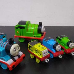 Trem a Pilha Thomas e Amigos, Brinquedo para Bebês Thomas Usado 77733458