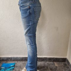 Calca Jeans Louis Vuitton Masculina