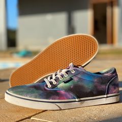 tenis vans galaxy