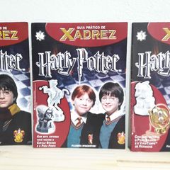 Guia Prático de Xadrez - Harry Potter - Sebo Oficial