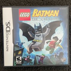 Jogo Lego Batman Para Nintendo Ds | Comprar Novos & Usados | Enjoei